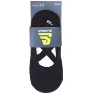 Sportive 23KUAL19D03-SYH Arcobaleno Çok Renkli Günlük Stil Unisex Çorap
