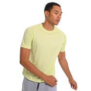 Sportive 24KE002-YSL Huelva Sarı Koşu Erkek T-shirt