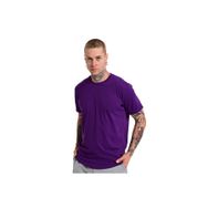 Sportive 24KE004-MOR Ognian 2 Mor Günlük Stil Erkek T-Shirt