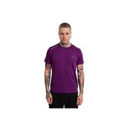 Sportive 24KE013-MOR Conforto 3 Mor Koşu Erkek T-Shirt