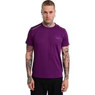 Sportive 24KE013-MOR Conforto 3 Mor Koşu Erkek T-shirt