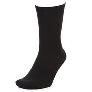 Sportive 24KUAL19D01-SYH Nuvola 2 3'lü Siyah Günlük Stil Unisex Çorap