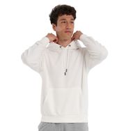 Sportive 24YETL13D01-KRE Snake Beyaz Günlük Stil Erkek Sweatshirt