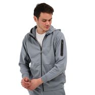 Sportive 24YETL13D03-GRI Terra Gri Günlük Stil Erkek Sweatshirt