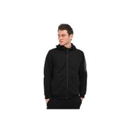 Sportive 24YETL13D03-SYH Terra Siyah Günlük Stil Erkek Sweatshirt