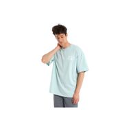 Sportive 24YETL18B07-YSL Summer Yeşil Günlük Stil Erkek T-Shirt