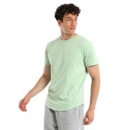 Sportive 24YETL18D05-YSL Ognian Yeşil Günlük Stil Erkek T-Shirt