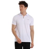 Sportive 24YETP18D11-BYZ Perfpolo Beyaz Koşu Erkek T-Shirt