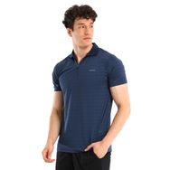 Sportive 24YETP18D11-LCV Perfpolo Lacivert Koşu Erkek T-Shirt