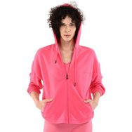 Sportive 24YKTL13D21-PMB Piena Pembe Günlük Stil Kadın Sweatshirt