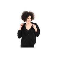Sportive 24YKTL13D21-SYH Piena Siyah Günlük Stil Kadın Sweatshirt