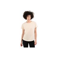 Sportive 24YKTL18D20-CHK Icona 2 Beyaz Günlük Stil Kadın T-Shirt