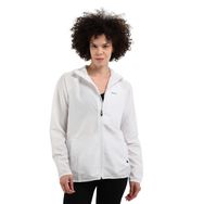 Sportive 24YUTL21D13-BYZ Brezza Beyaz Günlük Stil Unisex Yağmurluk