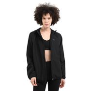 Sportive 24YUTL21D13-SYH Brezza Siyah Günlük Stil Unisex Yağmurluk