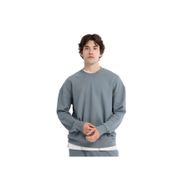 Sportive 25KE1009-GRI Ault Oversize Gri Günlük Stil Erkek Sweatshirt