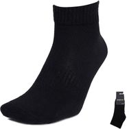 Sportive 25YUC008-SYH Siyah 2'li Unisex Soket Çorap