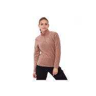 Sportive 710081-GUL Spo-Polarhalfwom Kadın Pembe Günlük Stil Polar