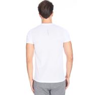 Sportive 711100-BYZ Tormenta Erkek Beyaz Günlük Stil T-Shirt