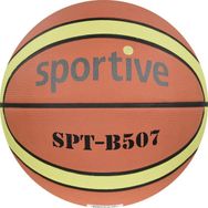 Sportive SPT-B507 Turuncu Basketbol Topu