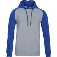 Sportive TKE1134-MGM Gri Basketbol Kadın Sweatshirt