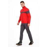 Sportonex SO22F032 Academy Poly Suit Erkek Tek Alt Eşofman