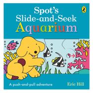 Spots Slide And Seek: Aquarium-Frederick Warne Publishing