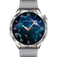 Spovan Apeiron Gri Akıllı Saat