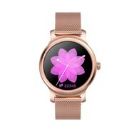 Spovan Papillon Gold Rose Akıllı Saat