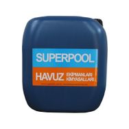 Spp Superpool 20 kg Demir ve Sertlik Giderici