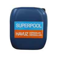 Spp Superpool SuperFoot 20 kg Ayak ve Havuz Dezenfektanı