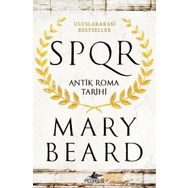SPQR - Antik Roma Tarihi - Mary Beard