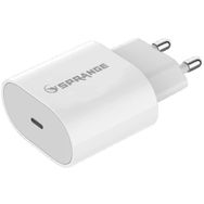 Sprange PT18 23W PD 3.0 USB-C Hızlı Şarj Adaptörü