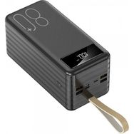 Sprange Sr-P9 80.000 Mah LCD Ekran Portable Fast Charger Powerbank