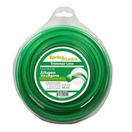 Spring Garden Altıgen 45 m 3,3 mm Altıgen Tırpan Misinası