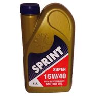 Sprint Süper 15W40 1 lt Motor Yağı