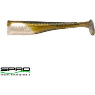 Spro 103 Gutsbait Uv Abalone 11 cm Gövdesi Silikon Yem