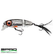 Spro 1/1 Iris Underdog Jtd Roach 8cm 18g Sahte Yem