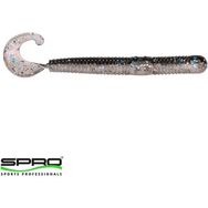 Spro 121 Insta Worm 11 cm Sweet Aqua 1/5 Silikon Yem