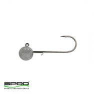 Spro 1/3 Round Jig Head Hd 2/0-7g Zokalı İğne