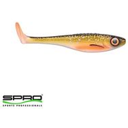 Spro 132 İris The Boss 12 cm Saibling Silikon Yem