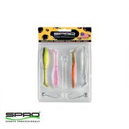 Spro B11 Ready 4 Fish Silikon Yem ve Jig Head Seti