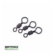 Spro Big Eye No:8 10 Adet Crp Rolling Fırdöndü