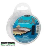 Spro C-TEC MONO X TROUT 1/1 0.22 mm 500 m Misina