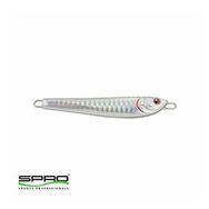 Spro Casting 20 gr Silver Holo Kıyı Jig Yemi