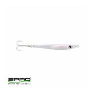 Spro Cast'x 21 gr Chrome Jig Yem