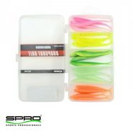 Spro Dropshot Bait 87 Flash Pack 1/20 Silikon Yem