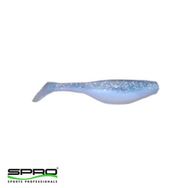 Spro Fat Papa 7 cm Ice Blue 1/7 Silikon Yem