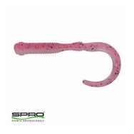 Spro Fs Urban Curl Pink Nois 5.5 cm 1/5 Silikon Yem