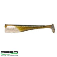 Spro Gutsbait UV Abalone 11 cm Gövdesi Silikon Yem
