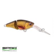Spro Ikiru Ntr Double Crank 35 Rudd Maket Yem